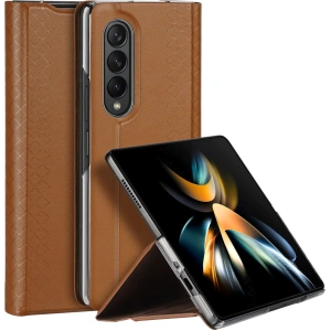Kup Etui Dux Ducis Bril Samsung Galaxy Z Fold 4 brązowy - DDS1314 - {ean13} - Sklep Home Screen