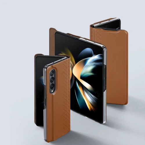 Kup Etui Dux Ducis Bril Samsung Galaxy Z Fold 4 maro - DDS1314 - {ean13} - Sklep Home Screen