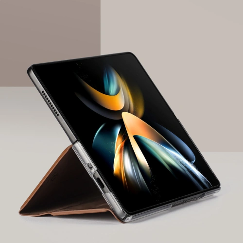 Kup Etui Dux Ducis Bril Samsung Galaxy Z Fold 4 brązowy - DDS1314 - {ean13} - Sklep Home Screen