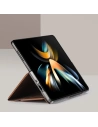 Kup Etui Dux Ducis Bril Samsung Galaxy Z Fold 4 brązowy - DDS1314 - {ean13} - Sklep Home Screen