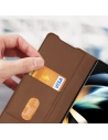 Kup Etui Dux Ducis Bril Samsung Galaxy Z Fold 4 hnědá - DDS1314 - {ean13} - Sklep Home Screen