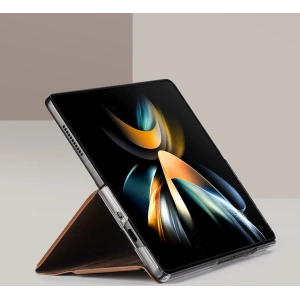 Kup Etui Dux Ducis Bril Samsung Galaxy Z Fold 4 brązowy - DDS1314 - {ean13} - Sklep Home Screen