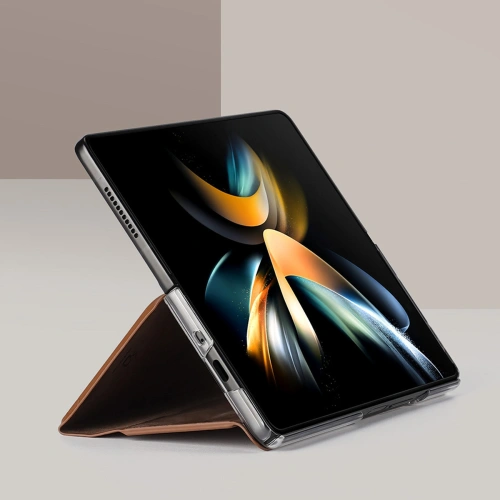 Kup Etui Dux Ducis Bril Samsung Galaxy Z Fold 4 brązowy - DDS1314 - {ean13} - Sklep Home Screen