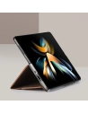 Kup Etui Dux Ducis Bril Samsung Galaxy Z Fold 4 brązowy - DDS1314 - {ean13} - Sklep Home Screen