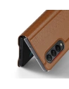 Kup Etui Dux Ducis Bril Samsung Galaxy Z Fold 4 hnědá - DDS1314 - {ean13} - Sklep Home Screen