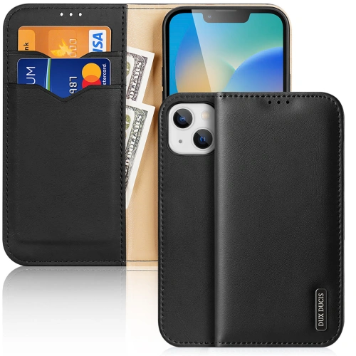 Kup Dux Ducis Hivo Case für Apple iPhone 14 schwarz - DDS1315 - {ean13} - Sklep Home Screen