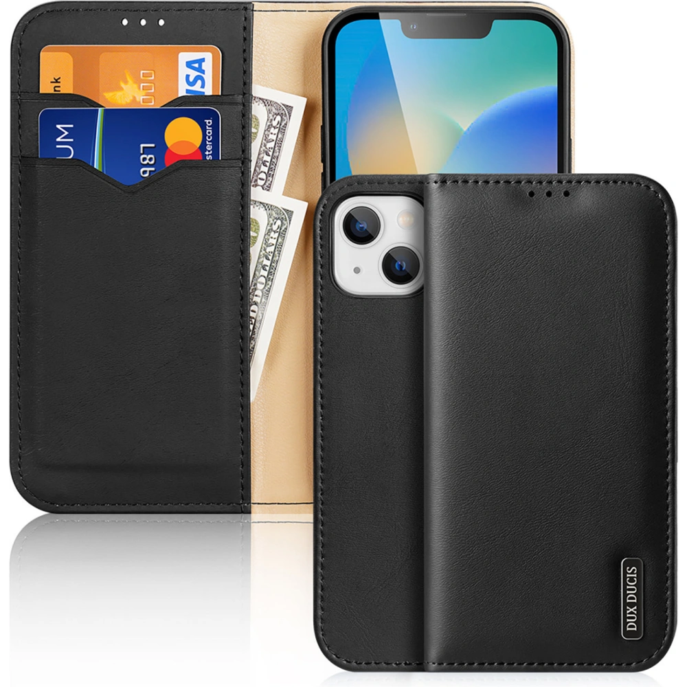 Etui Dux Ducis Hivo Apple iPhone 14 czarny