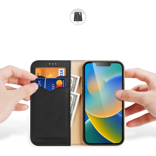 Kup Dux Ducis Hivo Case für Apple iPhone 14 schwarz - DDS1315 - {ean13} - Sklep Home Screen