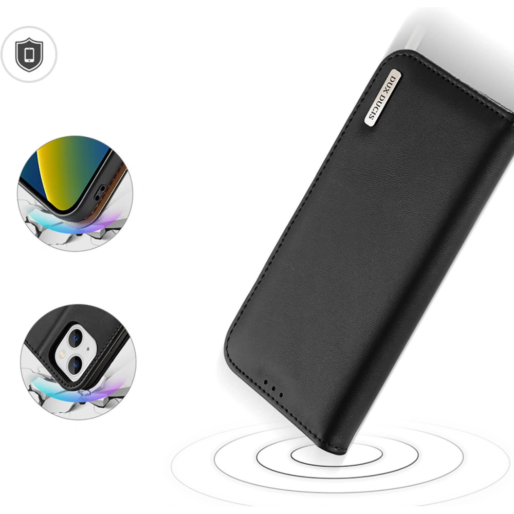 Etui Dux Ducis Hivo Apple iPhone 14 czarny