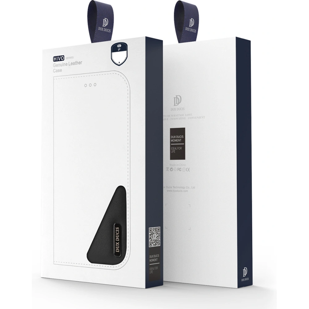 Etui Dux Ducis Hivo Apple iPhone 14 czarny