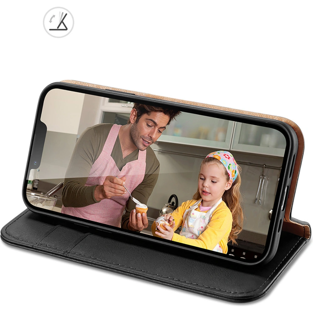 Etui Dux Ducis Hivo Apple iPhone 14 czarny