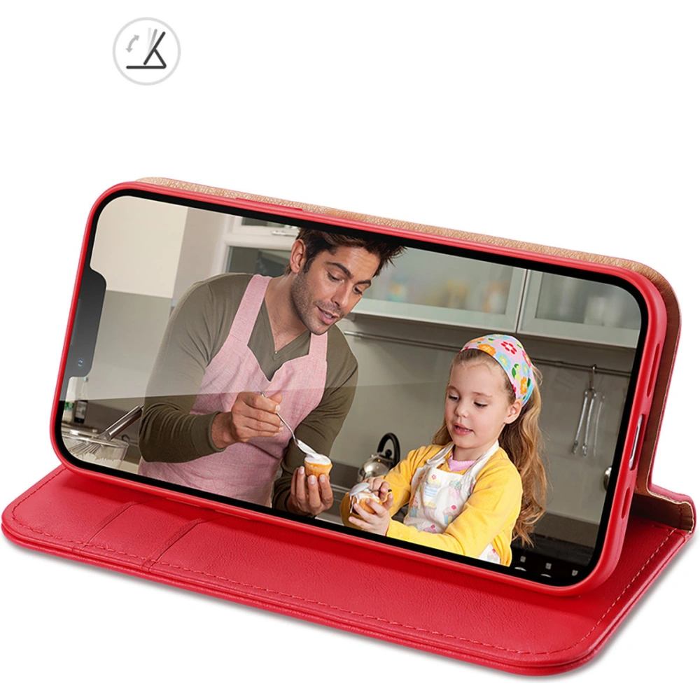 Etui Dux Ducis Hivo Apple iPhone 14 czerwony