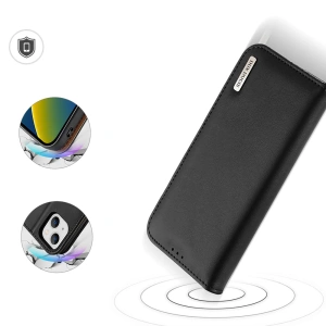 Etui Dux Ducis Hivo Apple iPhone 14 Plus / 15 Plus czarny