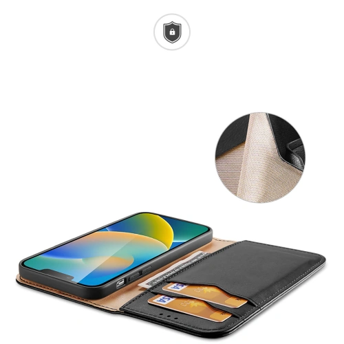 Kup Case Dux Ducis Hivo für Apple iPhone 14 Plus / 15 Plus schwarz - DDS1318 - {ean13} - Sklep Home Screen
