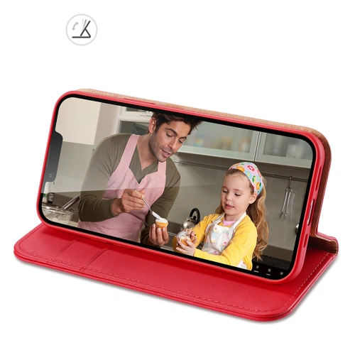 Kup Etui Dux Ducis Hivo pentru Apple iPhone 14 Plus / 15 Plus roșu - DDS1319 - {ean13} - Sklep Home Screen