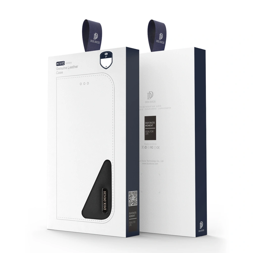 Etui Dux Ducis Hivo Apple iPhone 14 Plus / 15 Plus czerwony