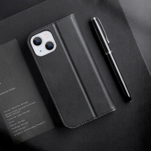 Etui Dux Ducis Hivo Apple iPhone 14 Plus / 15 Plus czerwony