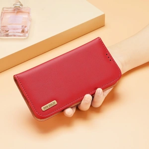 Etui Dux Ducis Hivo Apple iPhone 14 Plus / 15 Plus czerwony