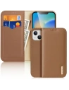 Dux Ducis Hivo Case für Apple iPhone 14 Plus / 15 Plus braun