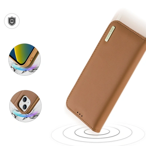 Kup Etui Dux Ducis Hivo Apple iPhone 14 Plus / 15 Plus maro - DDS1320 - {ean13} - Sklep Home Screen
