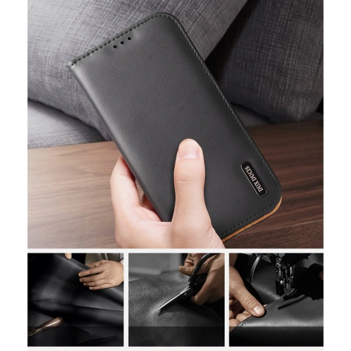 Kup Etui Dux Ducis Hivo Apple iPhone 14 Plus / 15 Plus hnědé - DDS1320 - {ean13} - Sklep Home Screen