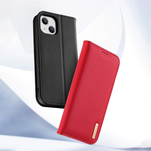 Kup Etui Dux Ducis Hivo Apple iPhone 14 Plus / 15 Plus maro - DDS1320 - {ean13} - Sklep Home Screen
