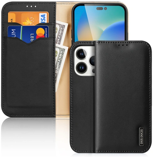 Kup Etui Dux Ducis Hivo Apple iPhone 14 Pro fekete - DDS1321 - {ean13} - Sklep Home Screen