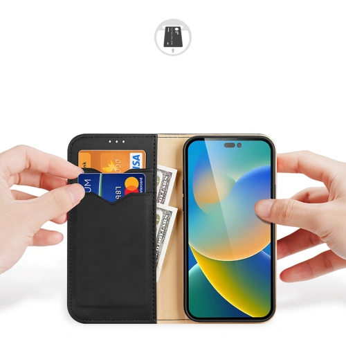 Kup Etui Dux Ducis Hivo Apple iPhone 14 Pro fekete - DDS1321 - {ean13} - Sklep Home Screen