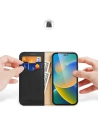 Kup Etui Dux Ducis Hivo Apple iPhone 14 Pro fekete - DDS1321 - {ean13} - Sklep Home Screen