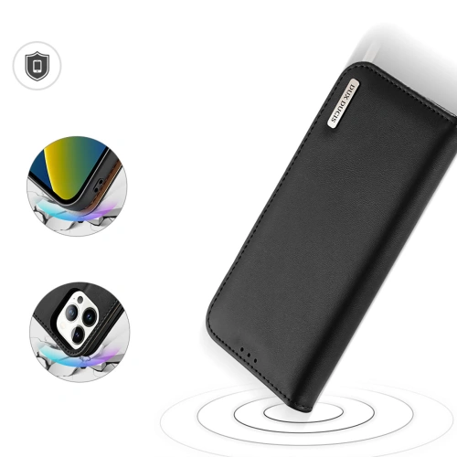Kup Etui Dux Ducis Hivo Apple iPhone 14 Pro fekete - DDS1321 - {ean13} - Sklep Home Screen