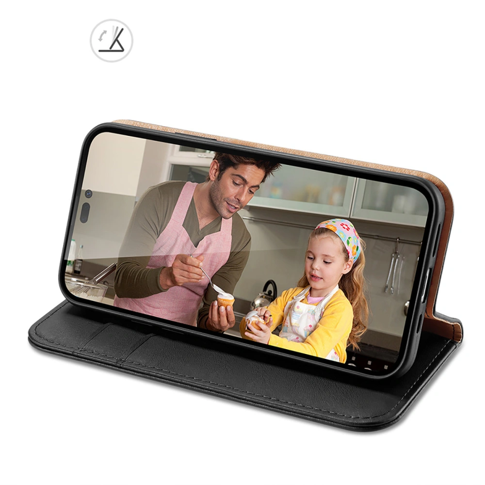 Etui Dux Ducis Hivo Apple iPhone 14 Pro czarny