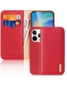 Husa Dux Ducis Hivo Apple iPhone 14 Pro roșie