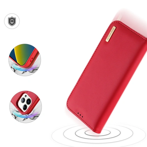 Kup Etui Dux Ducis Hivo Apple iPhone 14 Pro piros - DDS1322 - {ean13} - Sklep Home Screen