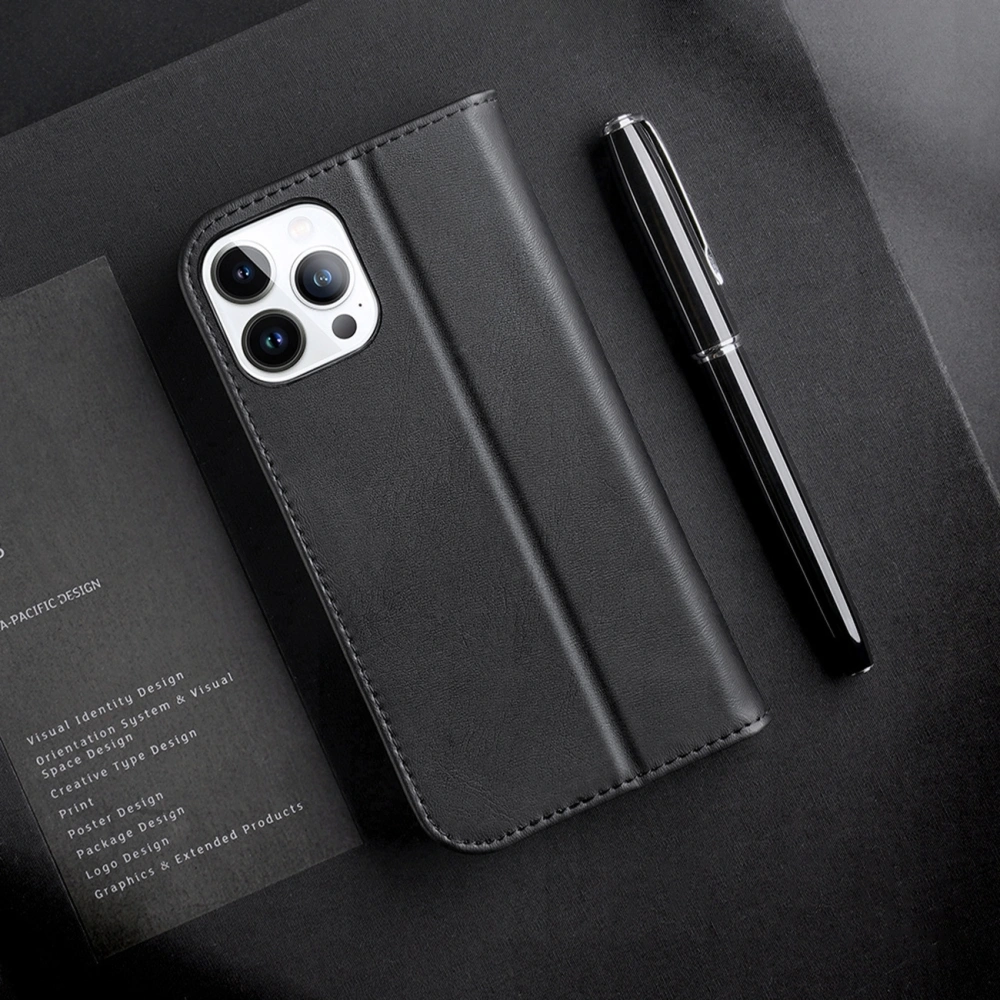 Etui Dux Ducis Hivo Apple iPhone 14 Pro czerwony