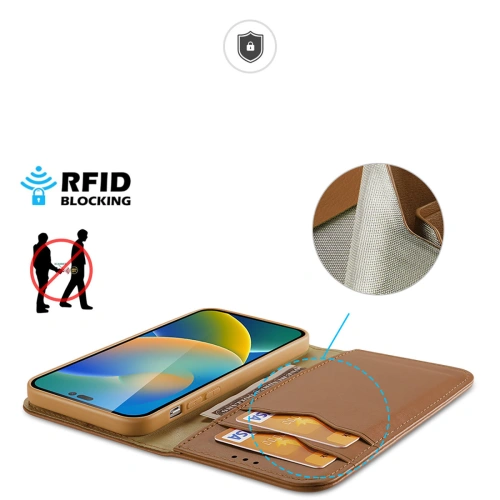 Kup Etui Dux Ducis Hivo Apple iPhone 14 Pro maro - DDS1323 - {ean13} - Sklep Home Screen