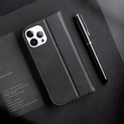 Kup Etui Dux Ducis Hivo Apple iPhone 14 Pro hnědá - DDS1323 - {ean13} - Sklep Home Screen