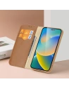 Kup Etui Dux Ducis Hivo Apple iPhone 14 Pro hnědá - DDS1323 - {ean13} - Sklep Home Screen
