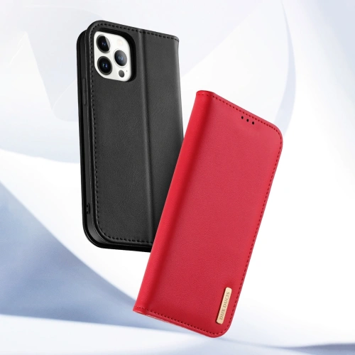 Kup Etui Dux Ducis Hivo Apple iPhone 14 Pro hnědá - DDS1323 - {ean13} - Sklep Home Screen