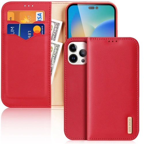 Kup Dux Ducis Hivo Case für Apple iPhone 14 Pro Max rot - DDS1325 - {ean13} - Sklep Home Screen