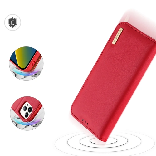 Kup Dux Ducis Hivo Case für Apple iPhone 14 Pro Max rot - DDS1325 - {ean13} - Sklep Home Screen