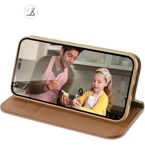 Kup Etui Dux Ducis Hivo Apple iPhone 14 Pro Max brązowy - DDS1326 - {ean13} - Sklep Home Screen