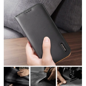 Kup Etui Dux Ducis Hivo Apple iPhone 14 Pro Max brązowy - DDS1326 - {ean13} - Sklep Home Screen