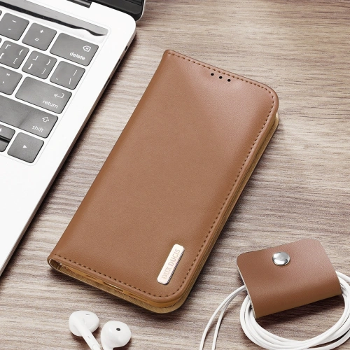 Buy Dux Ducis Hivo Apple iPhone 14 Pro Max brown - DDS1326 - {ean13} - Home Screen Store Europe