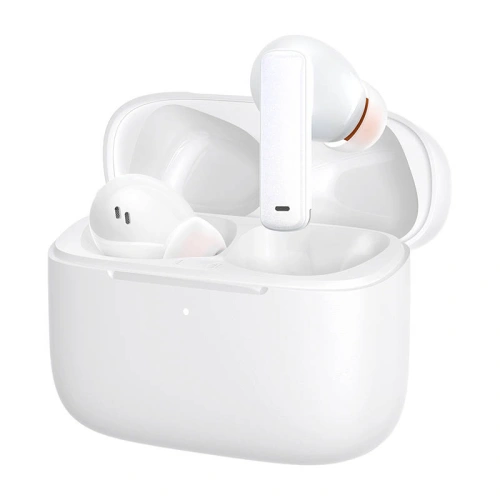 Buy Baseus Bowie M2+ TWS earphones ANC (white) - BSU3655 - {ean13} - Home Screen Store Europe