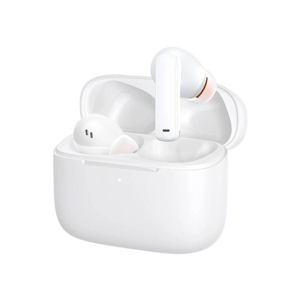 Słuchawki TWS Baseus Bowie M2+ ANC (białe)