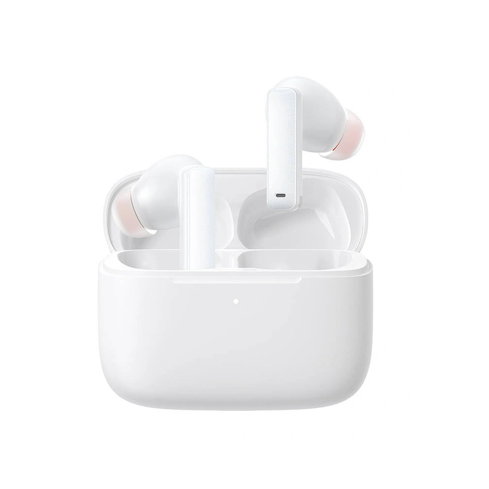 Słuchawki TWS Baseus Bowie M2+ ANC (białe)