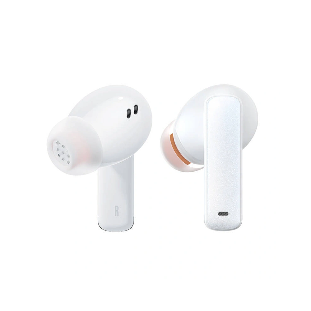 Słuchawki TWS Baseus Bowie M2+ ANC (białe)