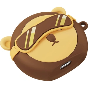 Baseus Case for earphones TWS M2 (brown)