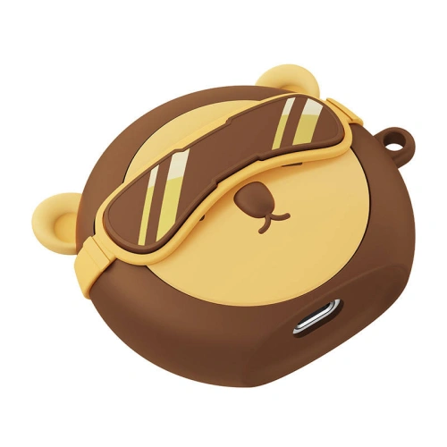 Buy Baseus Case for earphones TWS M2 (brown) - BSU3656 - {ean13} - Home Screen Store Europe