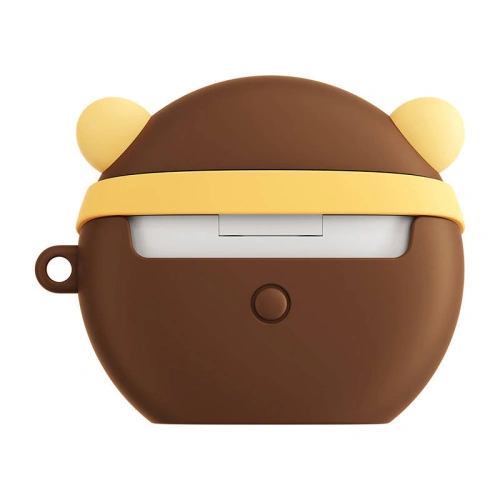 Buy Baseus Case for earphones TWS M2 (brown) - BSU3656 - {ean13} - Home Screen Store Europe